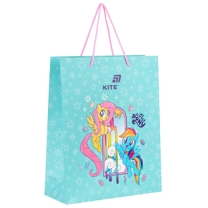 Пакет паперовий подарунковий Kite 26х32 см My Little Pony LP26-266