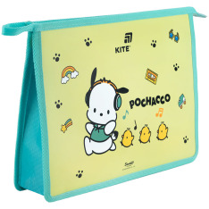 Папка на блискавці Kite Pochacco PC26-428, A4+