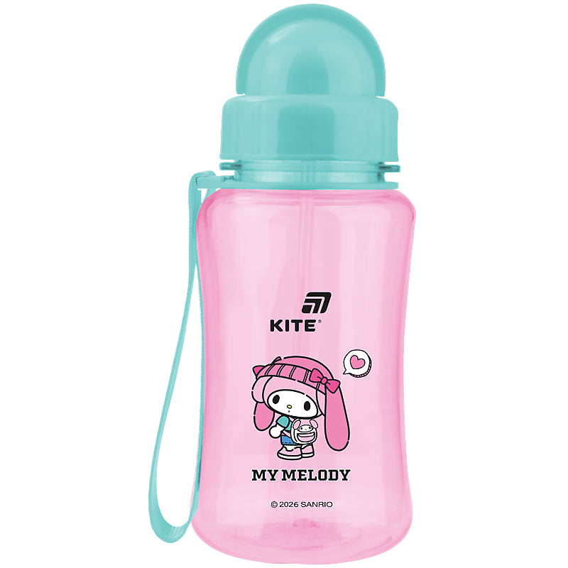 Пляшечка для води Kite 350 мл My Melody HK26-399