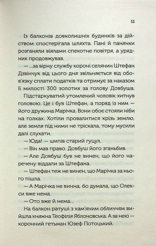 Книга Довбуш. Гідність або забуття - Василь Карп’юк. Фото 12