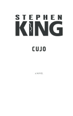 Книга Куджо - Стівен Кінг. Фото 2