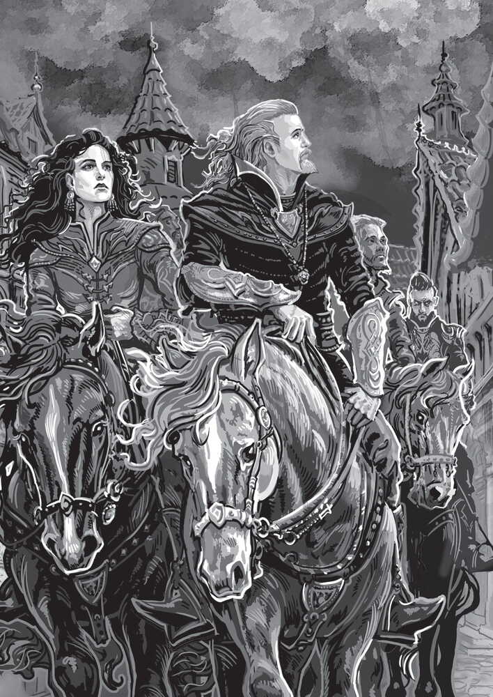 Книга Хребет дракона - Кевін Девід Андерсон. Фото 8