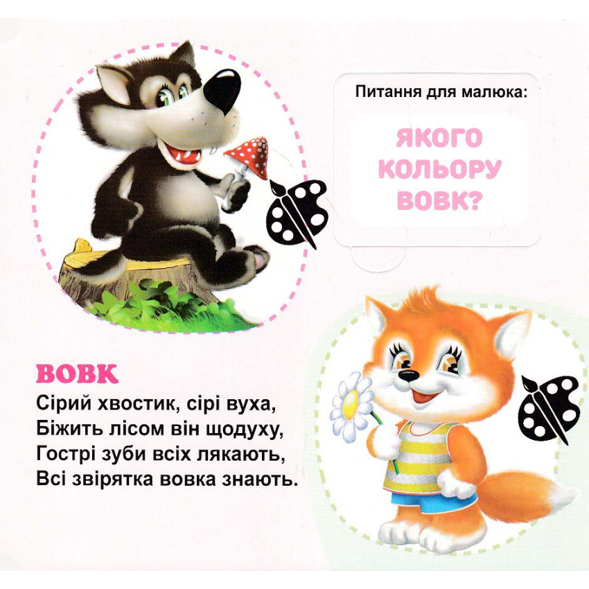 Книга 33 віконця Хто це? Кіт. Фото 5