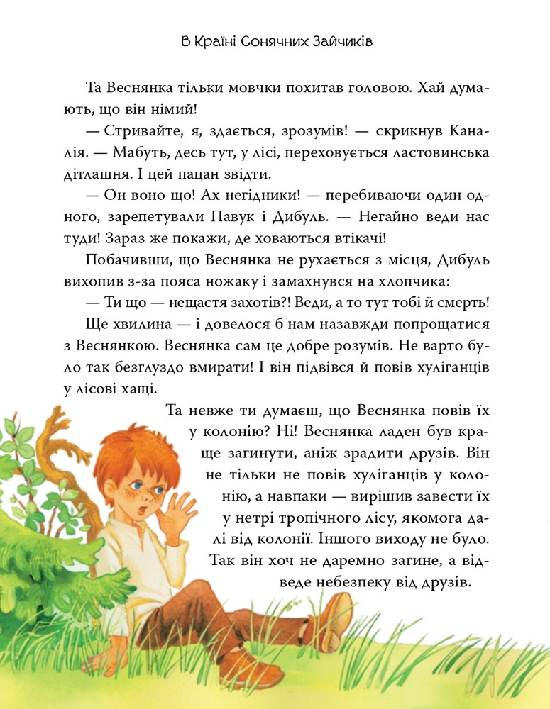 Книга В Країні Сонячних Зайчиків - Всеволод Нестайко. Фото 10