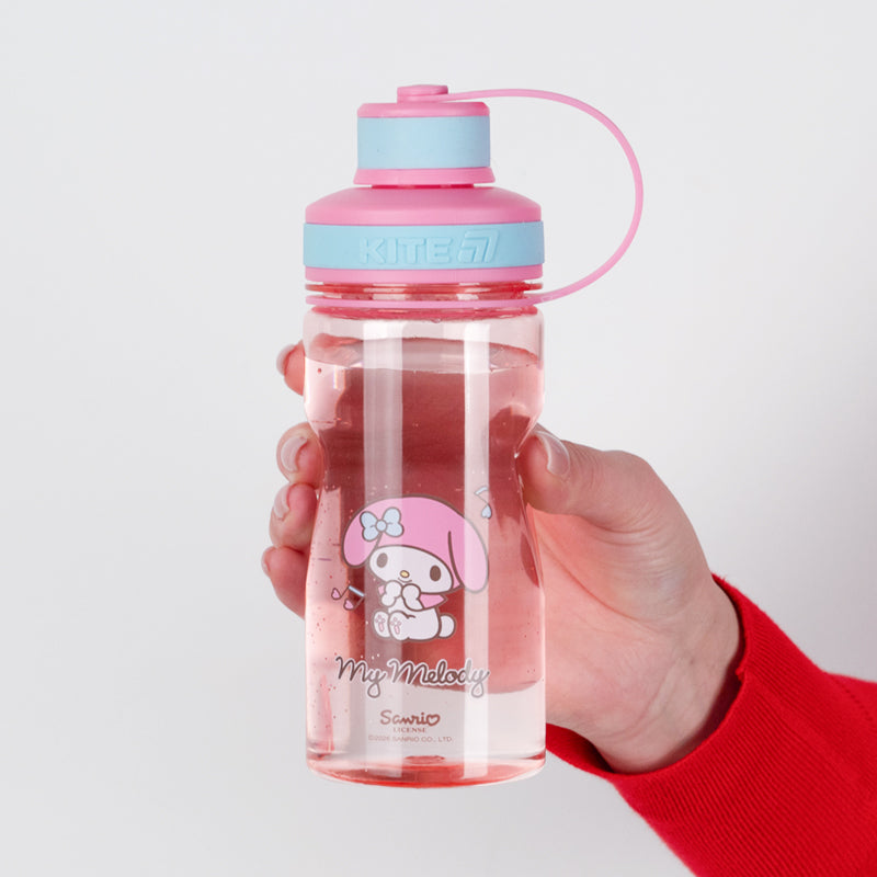 Пляшечка для води Kite 500 мл My Melody HK26-397. Фото 5