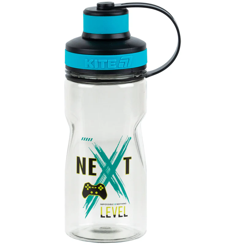 Пляшечка для води Kite 500 мл Next Level K26-397-1