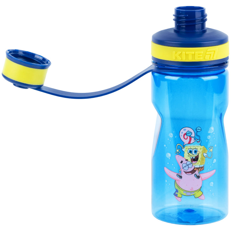 Пляшечка для води Kite 500 мл Sponge Bob SB26-397. Фото 3