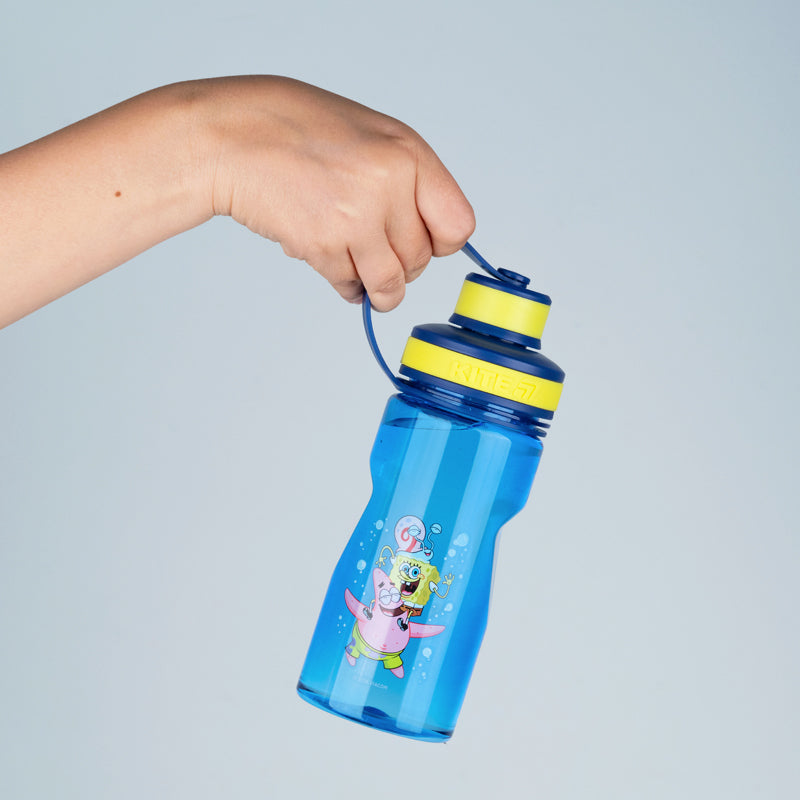 Пляшечка для води Kite 500 мл Sponge Bob SB26-397. Фото 6