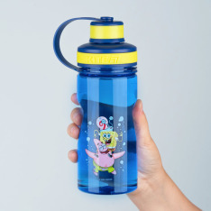 Пляшечка для води Kite 500 мл Sponge Bob SB26-397. Фото 5