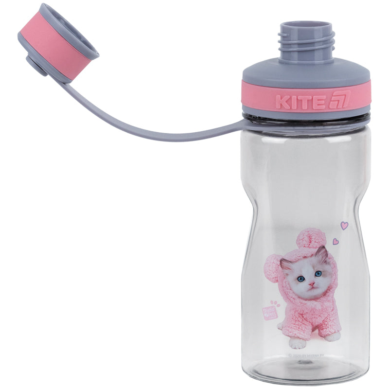 Пляшечка для води Kite 500 мл Studio Pets SP26-397. Фото 3