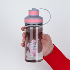Пляшечка для води Kite 500 мл Studio Pets SP26-397. Фото 5