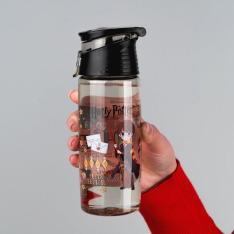 Пляшечка для води Kite 550 мл Harry Potter HP26-401. Фото 4