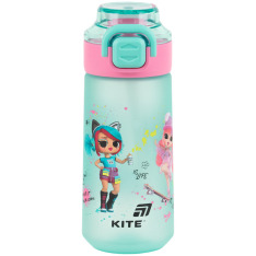 Пляшечка для води Kite 560 мл LOL LO26-1213