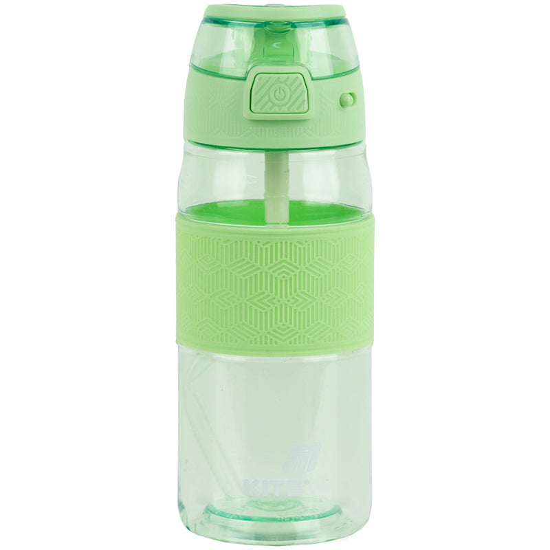 Пляшечка для води Kite 600 мл K26-1201-3 зелена