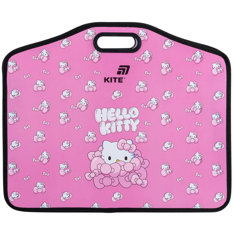 Портфель на липучках Kite Hello Kitty HK26-208, 1 відділення, A3+