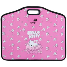 Портфель на липучках Kite Hello Kitty HK26-208, 1 відділення, A3+