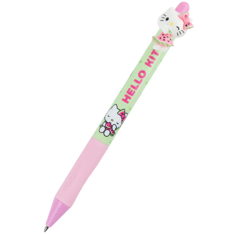 Ручка Kite кулькова автоматична Hello Kitty HK26-393, синя. Фото 3