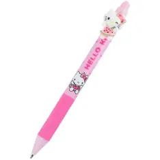 Ручка Kite кулькова автоматична Hello Kitty HK26-393, синя. Фото 4