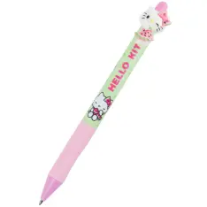Ручка Kite кулькова автоматична Hello Kitty HK26-393, синя. Фото 3