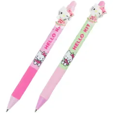 Ручка Kite кулькова автоматична Hello Kitty HK26-393, синя. Фото 2