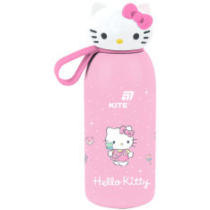 Термос Kite з фігурною кришкою, 350 мл Hello Kitty HK26-1267-1