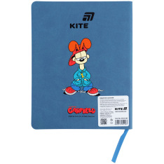 Щоденник шкільний Kite, м'яка обкладинка, PU Garfield GF26-283. Фото 2