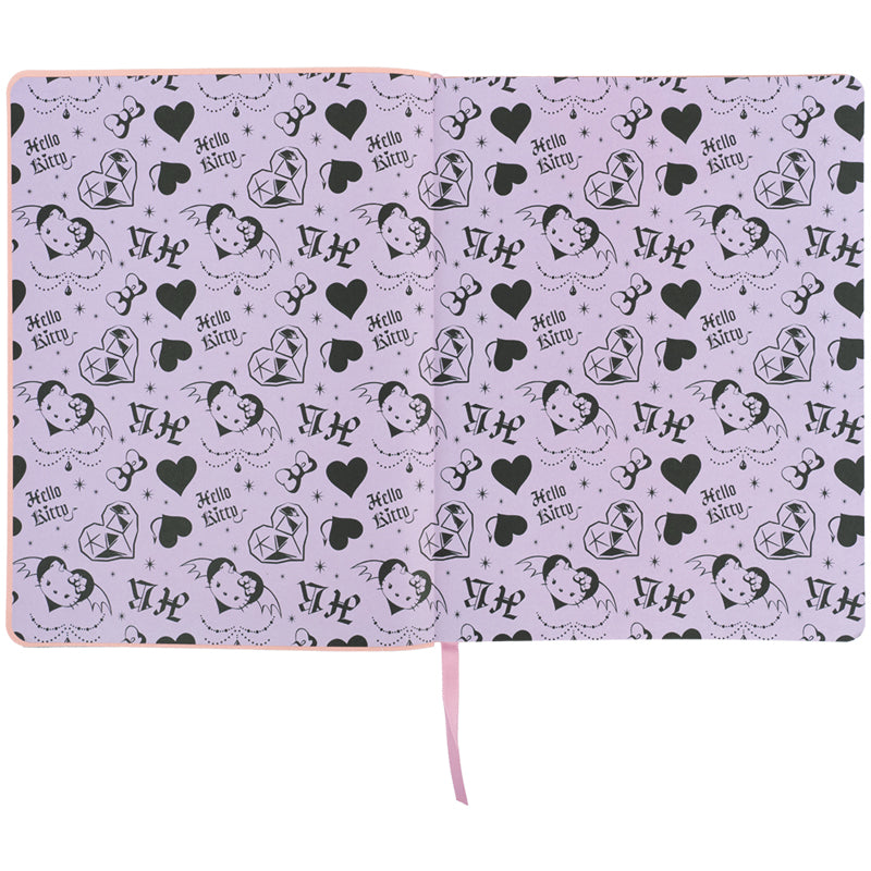 Щоденник шкільний Kite, м'яка обкладинка, PU Hello Kitty HK26-283-1. Фото 3