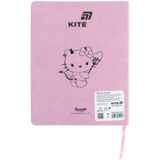 Щоденник шкільний Kite, м'яка обкладинка, PU Hello Kitty HK26-283-1. Фото 2
