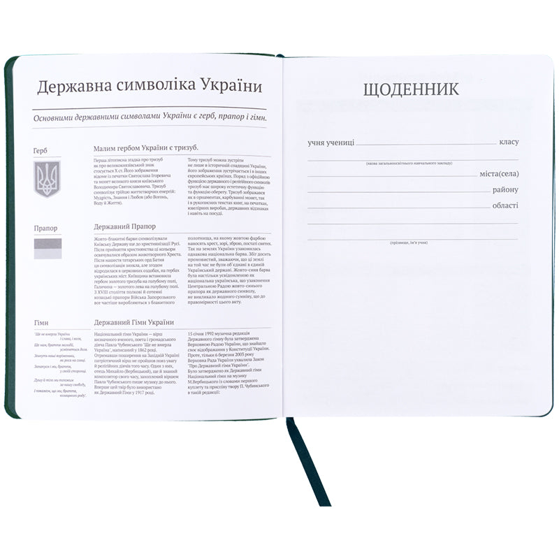 Щоденник шкільний Kite, м'яка обкладинка, PU Unlimited K26-283-4. Фото 4