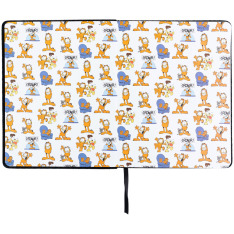 Щоденник шкільний Kite, тверда обкладинка, PU Garfield GF26-264. Фото 3