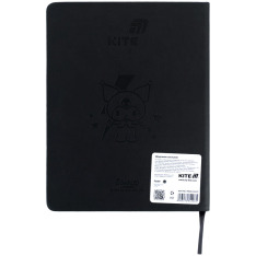 Щоденник шкільний Kite, тверда обкладинка, PU Kuromi HK26-264-2. Фото 2
