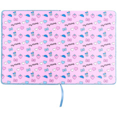 Щоденник шкільний Kite, тверда обкладинка, PU My Melody HK26-264-3. Фото 3
