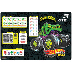 Підкладка настільна Kite Hot Wheels HW26-207-2