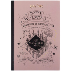 Блокнот Kite Harry Potter HP26-091, А5, 40 аркушів, клітинка