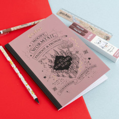 Блокнот Kite Harry Potter HP26-091, А5, 40 аркушів, клітинка. Фото 5