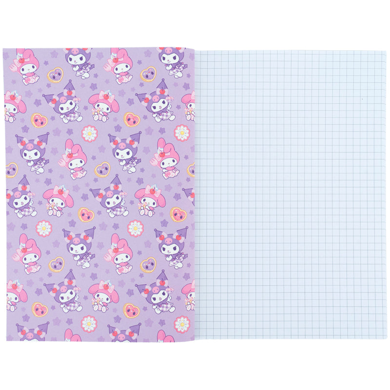 Блокнот Kite Hello Kitty HK26-091-1, А5, 40 аркушів, клітинка. Фото 2