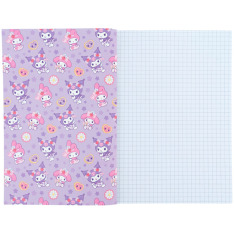 Блокнот Kite Hello Kitty HK26-091-1, А5, 40 аркушів, клітинка. Фото 2