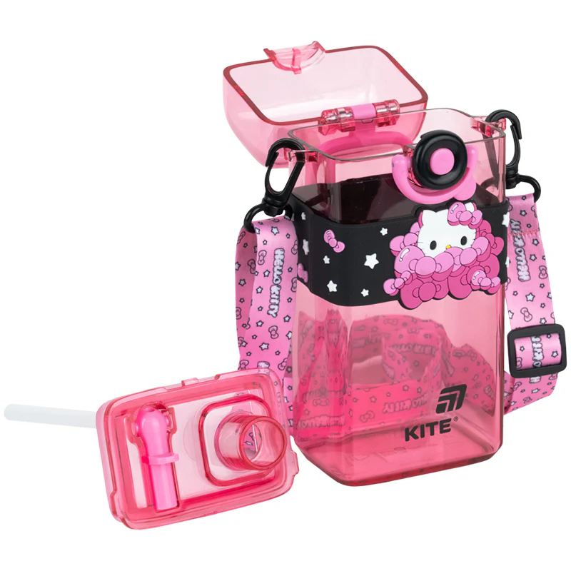Пляшечка для води Kite Hello Kitty HK26-1203, 500 мл. Фото 2