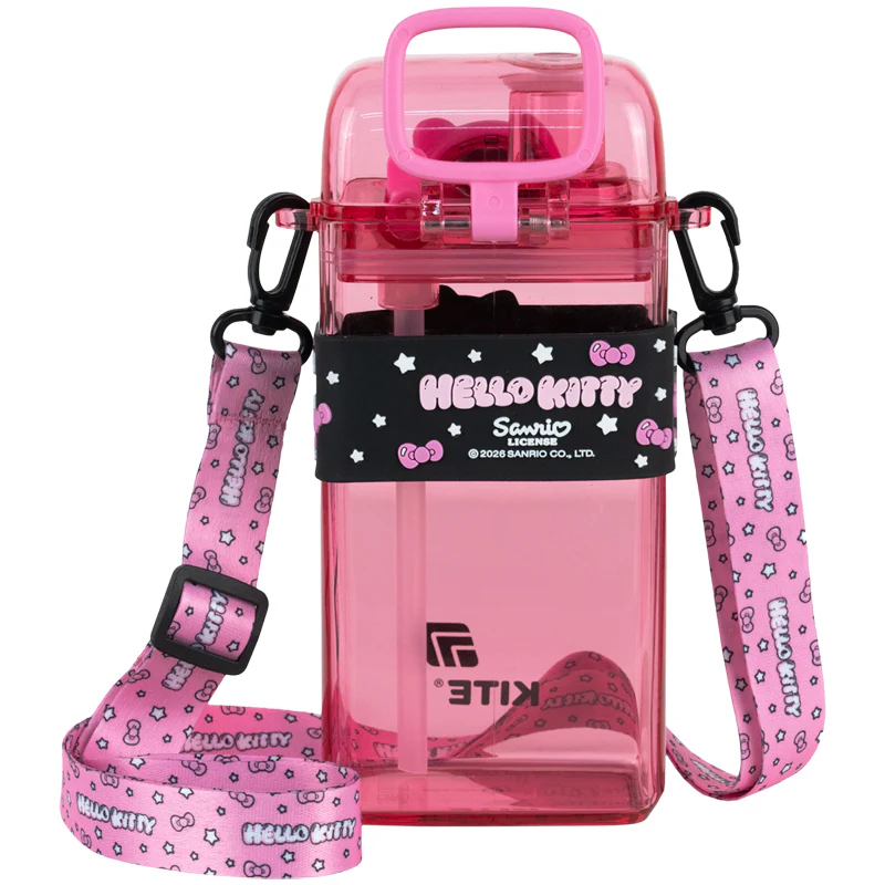 Пляшечка для води Kite Hello Kitty HK26-1203, 500 мл. Фото 5