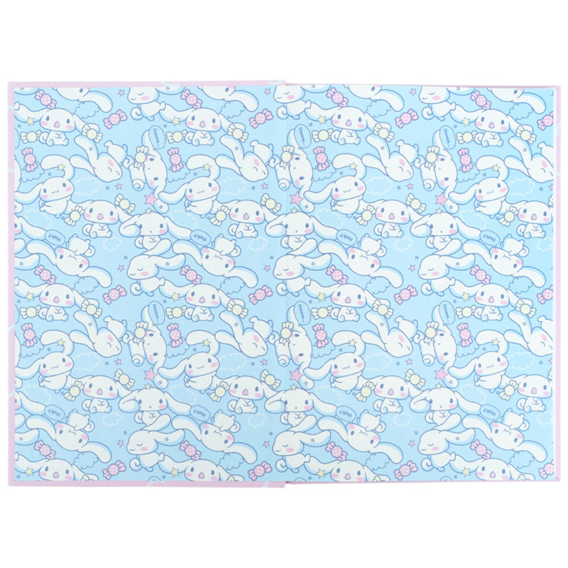 Щоденник шкільний Kite Cinnamoroll CR26-262, тверда обкладинка. Фото 3