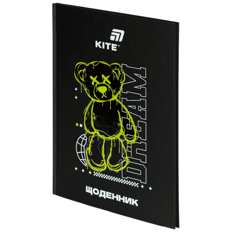 Щоденник шкільний Kite Dream K26-262-6, тверда обкладинка. Фото 2