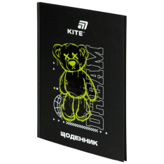 Щоденник шкільний Kite Dream K26-262-6, тверда обкладинка. Фото 2