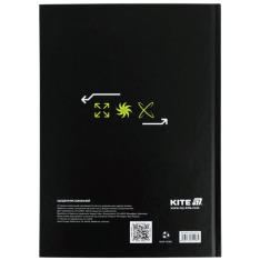Щоденник шкільний Kite Dream K26-262-6, тверда обкладинка. Фото 8
