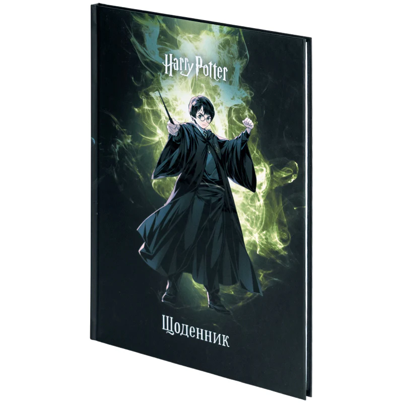 Щоденник шкільний Kite Harry Potter HP26-262-2, тверда обкладинка. Фото 2