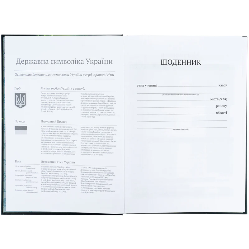 Щоденник шкільний Kite Harry Potter HP26-262-2, тверда обкладинка. Фото 4