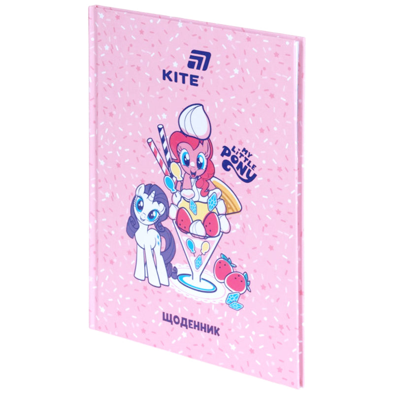 Щоденник шкільний Kite My Little Pony LP26-262-1, тверда обкладинка. Фото 2