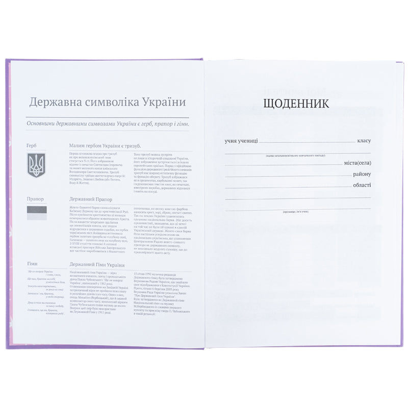 Щоденник шкільний Kite My Little Pony LP26-262-2, тверда обкладинка. Фото 4