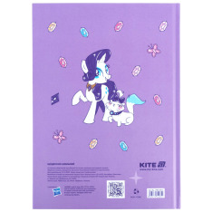 Щоденник шкільний Kite My Little Pony LP26-262-2, тверда обкладинка. Фото 8