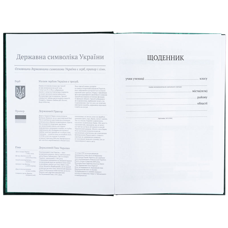 Щоденник шкільний Kite Ninja Turtles NT26-262, тверда обкладинка. Фото 4