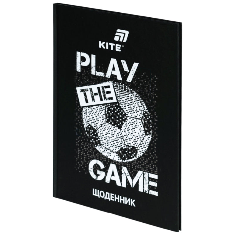 Щоденник шкільний Kite Play the game K26-262-4, тверда обкладинка. Фото 2
